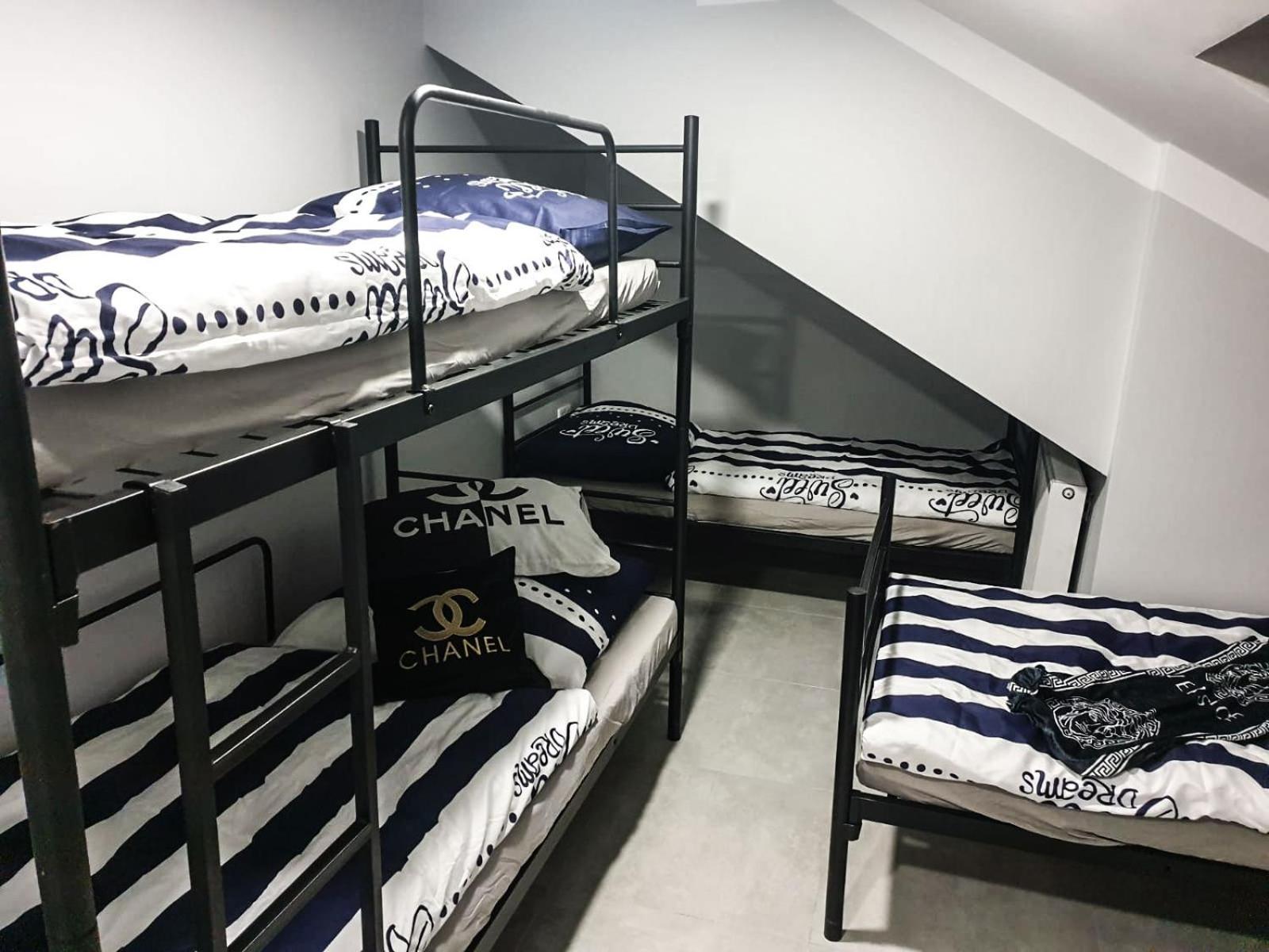 Hostel Pracowniczy بوتسك المظهر الخارجي الصورة
