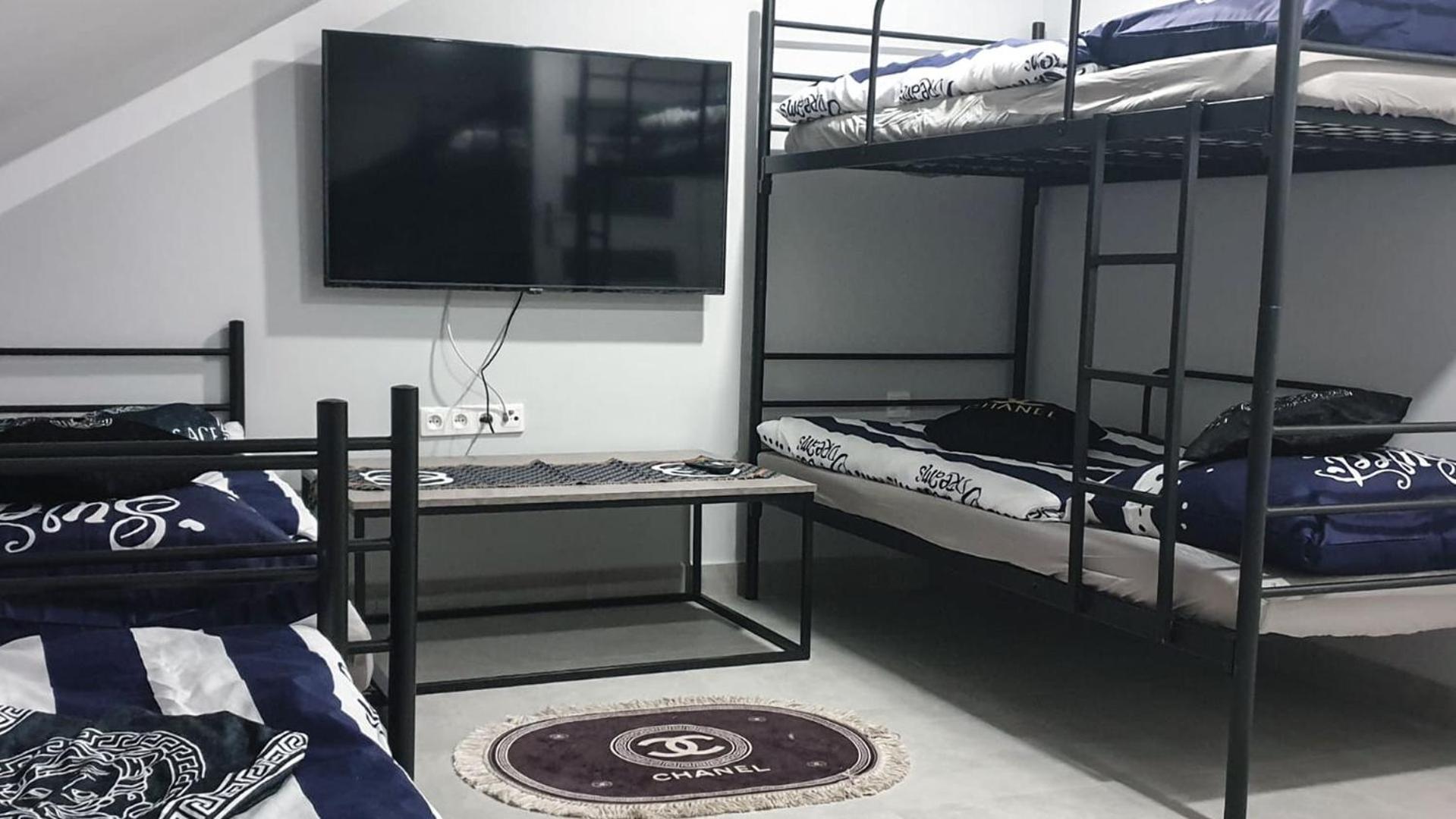 Hostel Pracowniczy بوتسك المظهر الخارجي الصورة