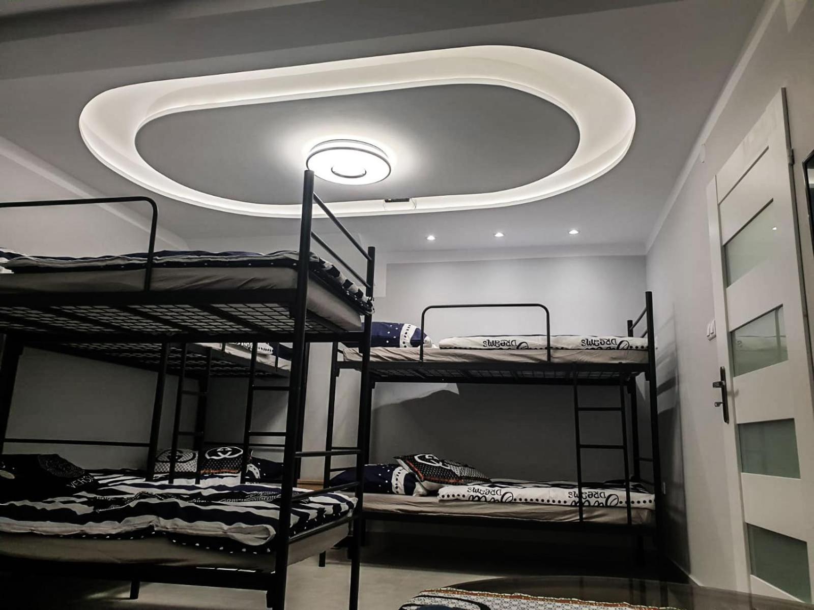 Hostel Pracowniczy بوتسك المظهر الخارجي الصورة
