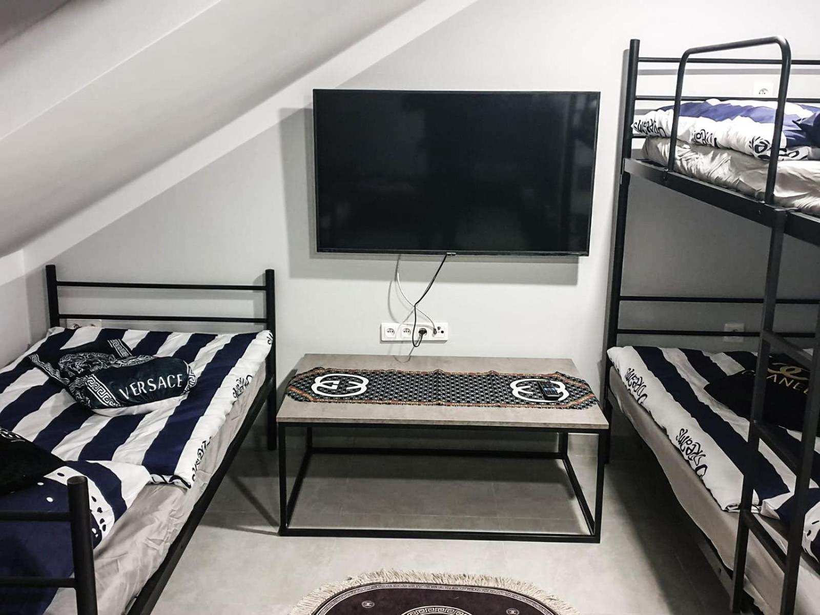 Hostel Pracowniczy بوتسك المظهر الخارجي الصورة